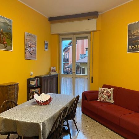 B&B Gloria Apartment Бавено Екстер'єр фото