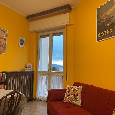 B&B Gloria Apartment Бавено Екстер'єр фото