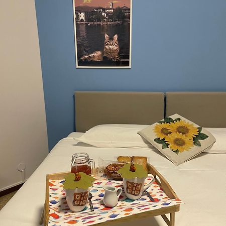 B&B Gloria Apartment Бавено Екстер'єр фото