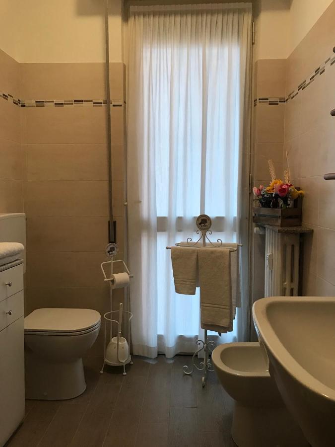 B&B Gloria Apartment Бавено Екстер'єр фото