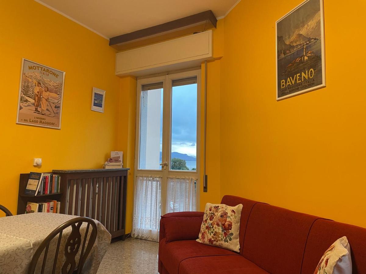 B&B Gloria Apartment Бавено Екстер'єр фото