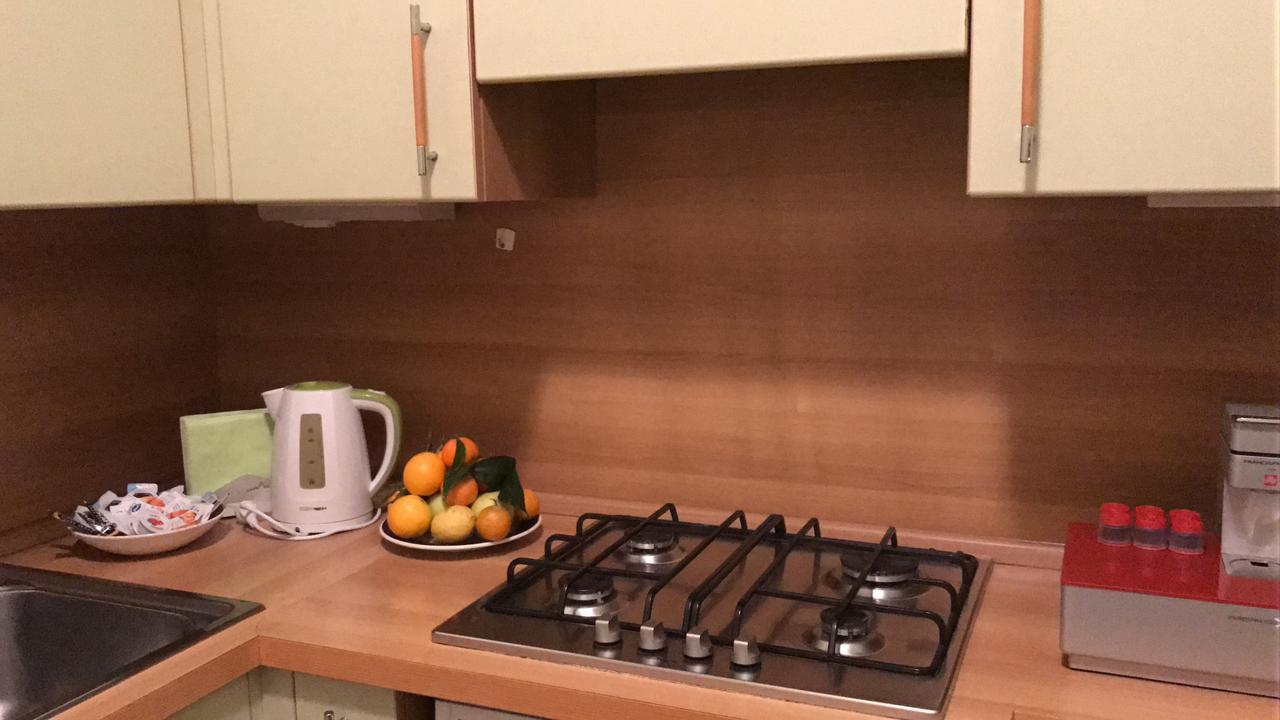 B&B Gloria Apartment Бавено Екстер'єр фото