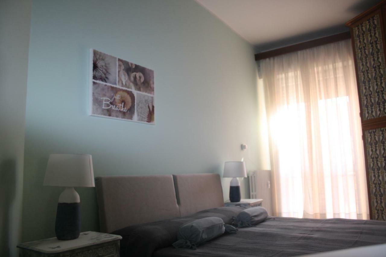 B&B Gloria Apartment Бавено Екстер'єр фото